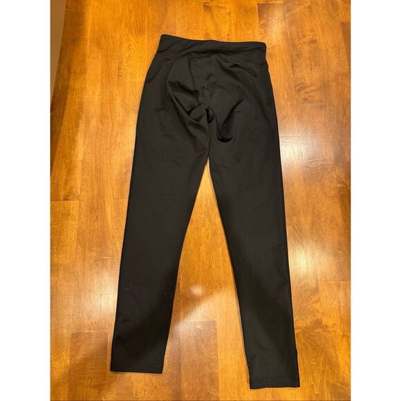 Woman’s Climalite workout pants size small black - Picture 4 of 4